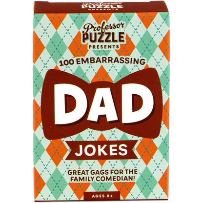Dad Jokes - Cards