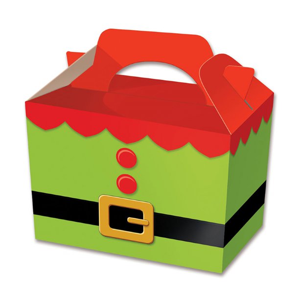 Elf Party Box