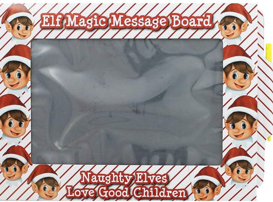 elf message board
