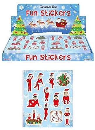 elf stickers