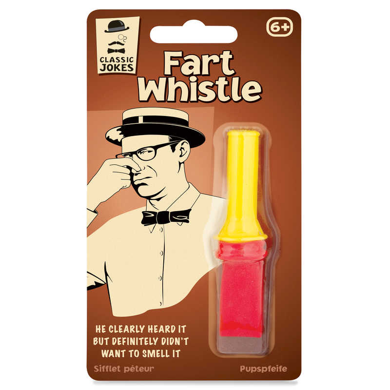 Joke Fart Whistle