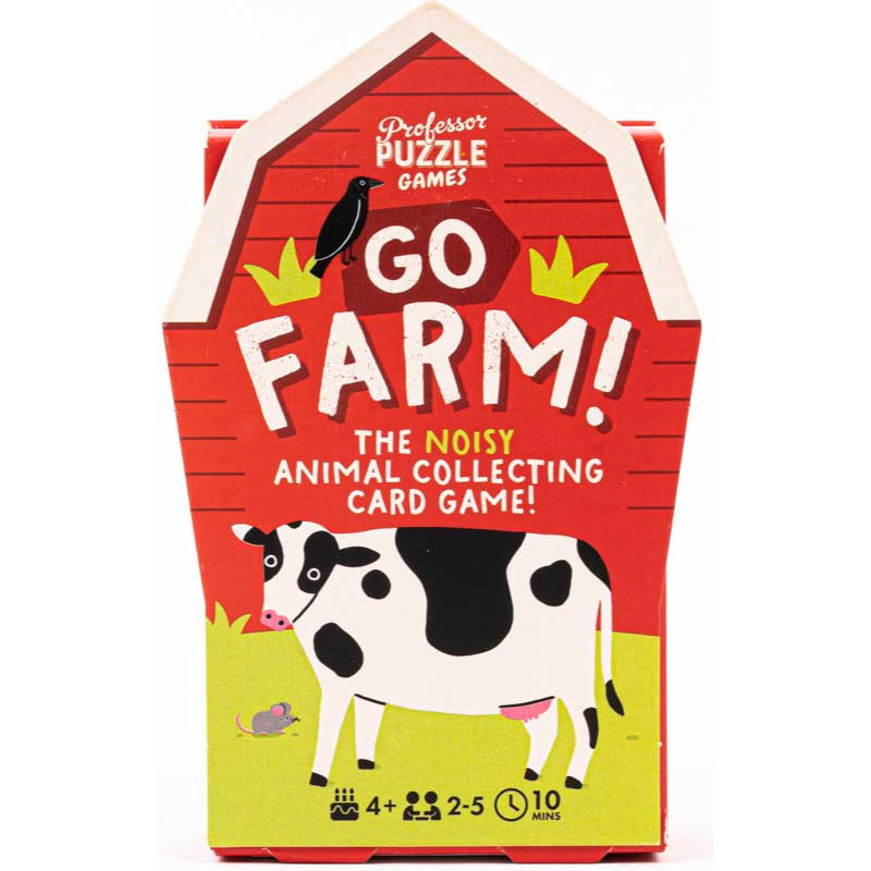 Go Farm Card Game