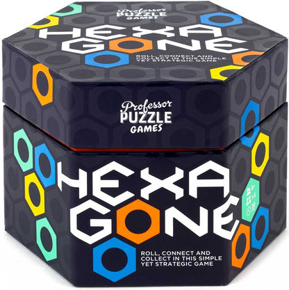 Jogo Professor Puzzle PPG6909  Pracery Hexágone - Outros Jogos de  Sociedade - Compra na