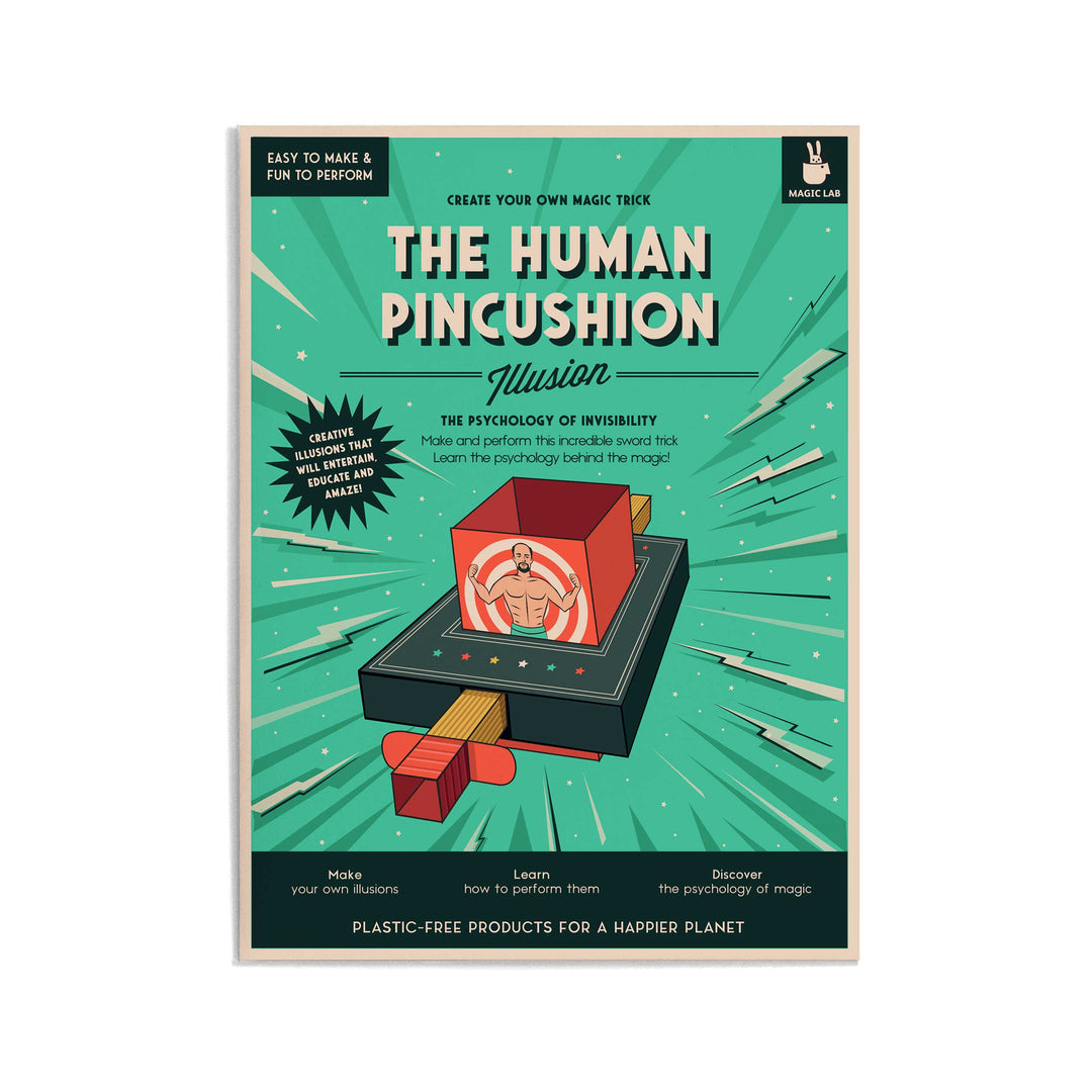 The Human Pincushion