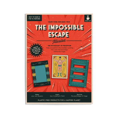 The Impossible Escape Illusion