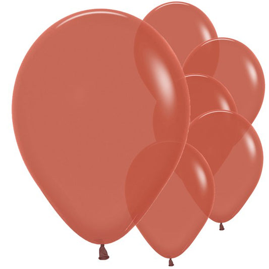 Terracotta Balloons