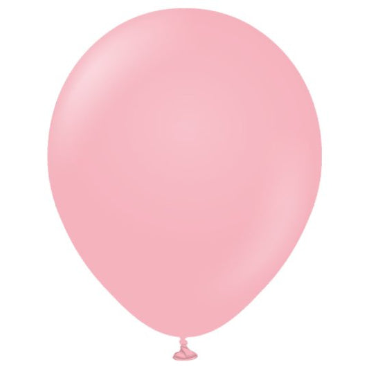 Latex Balloons - Flamingo Pink - 5pk