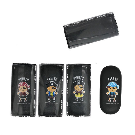 Little Pirate Erasers