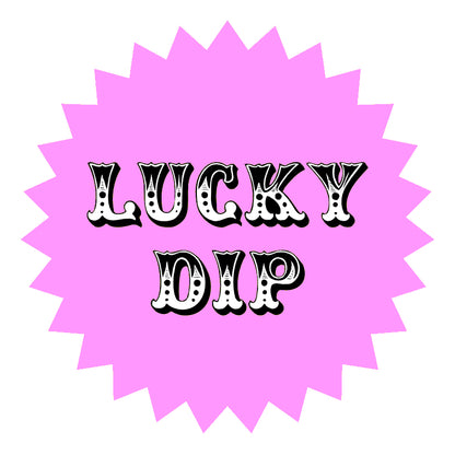 Lucky Dip Bag Pink