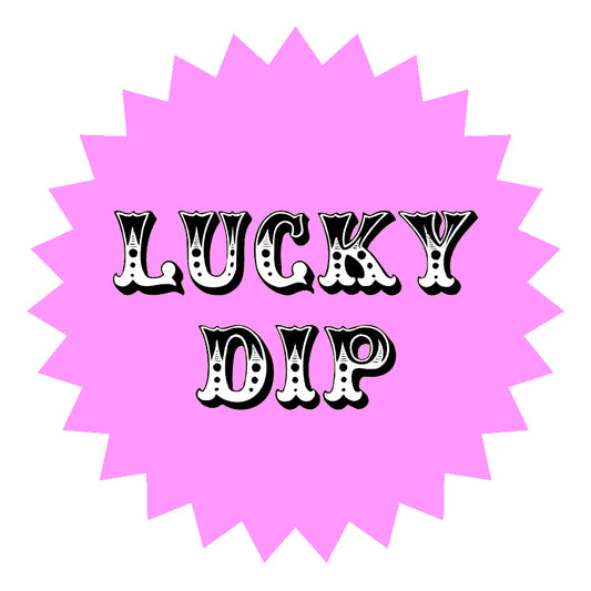 Lucky Dip Bag Pink
