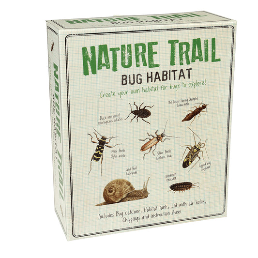 Nature Bug Habitat Kit