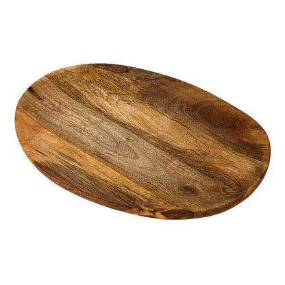 Mango wood platter