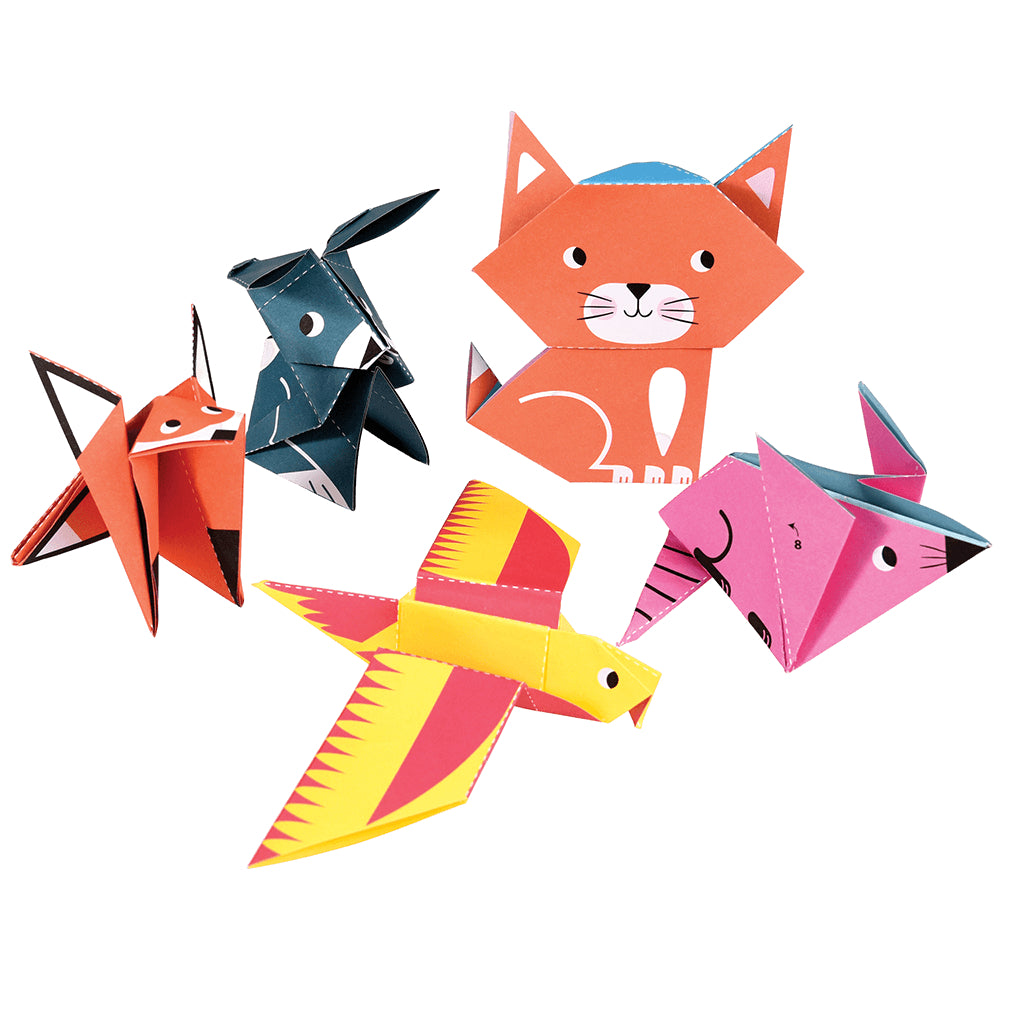 Animal Origami Kit