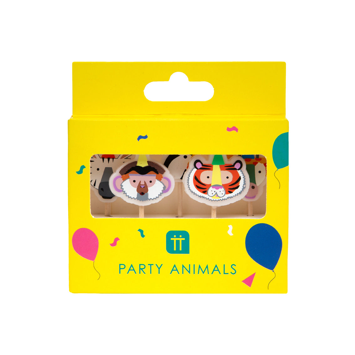 party animal candles