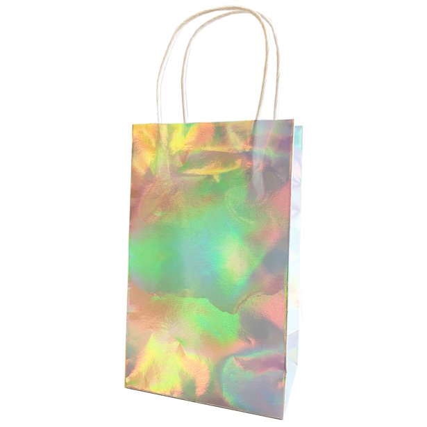 Iridescent Party Bags