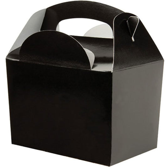 Black party box