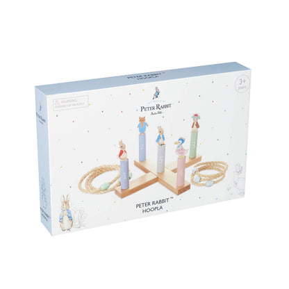 Peter Rabbit™ Wooden Hoopla Game