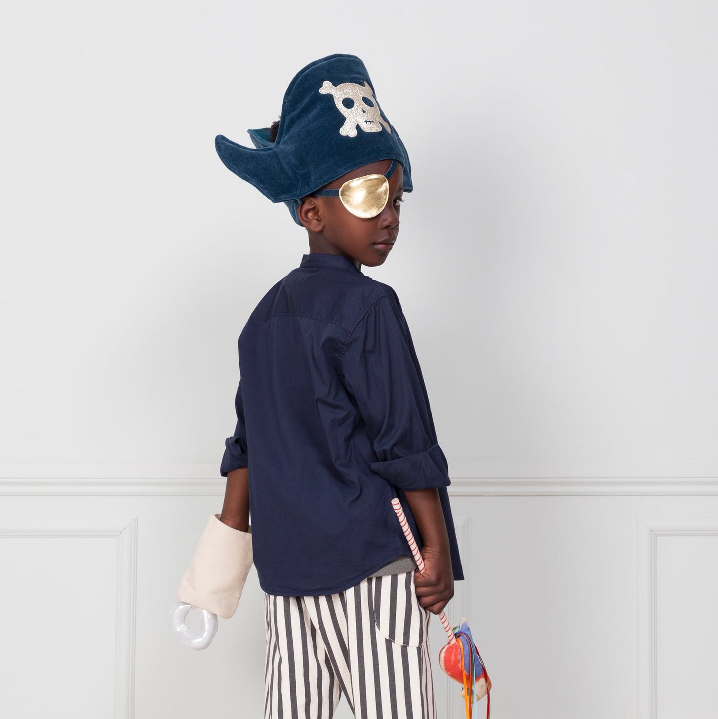 Pirate Costume - Age 3-6