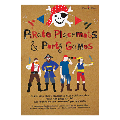 Pirate Party Game pack