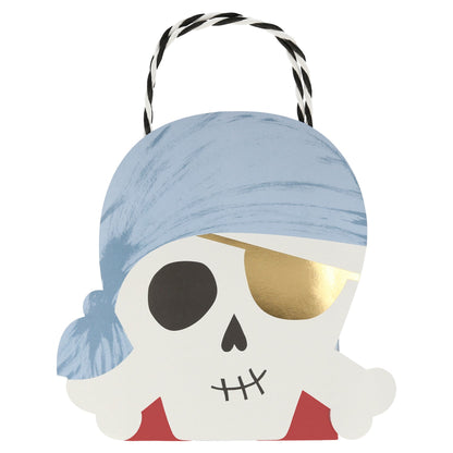 Pirate Party Bags x 8