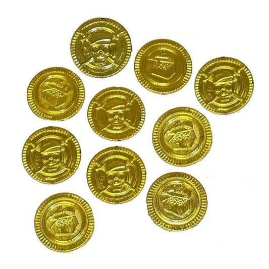 pirate coins