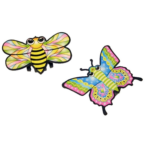 pull back butterfly toys