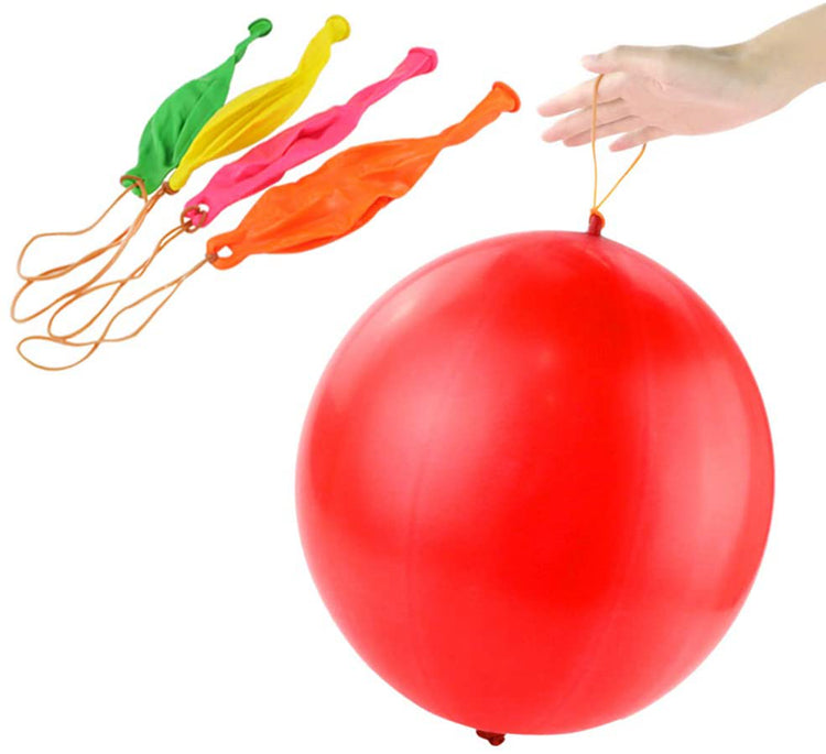 Punch ball balloon