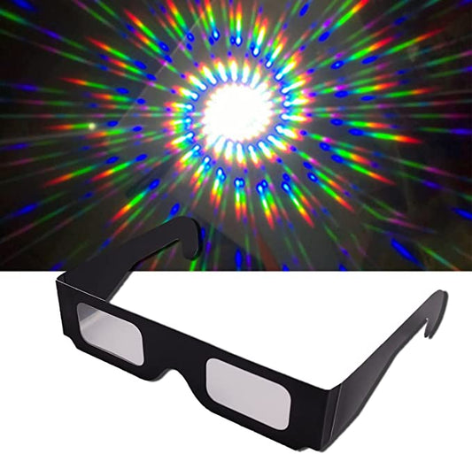 rainbow prism glasses