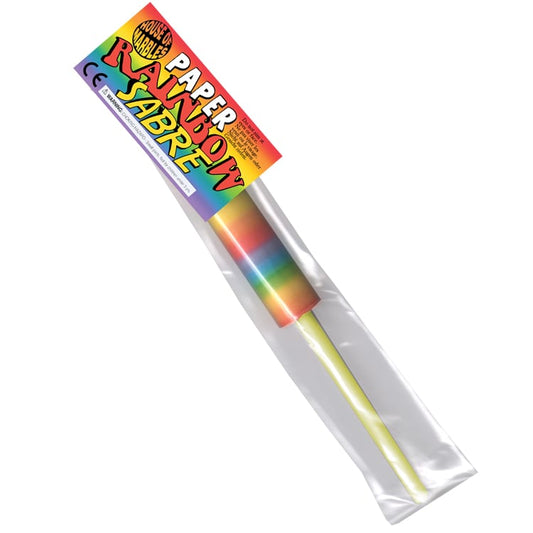 Rainbow Paper Sword