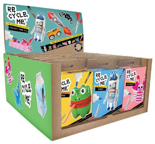 Recycled Craft Kits
