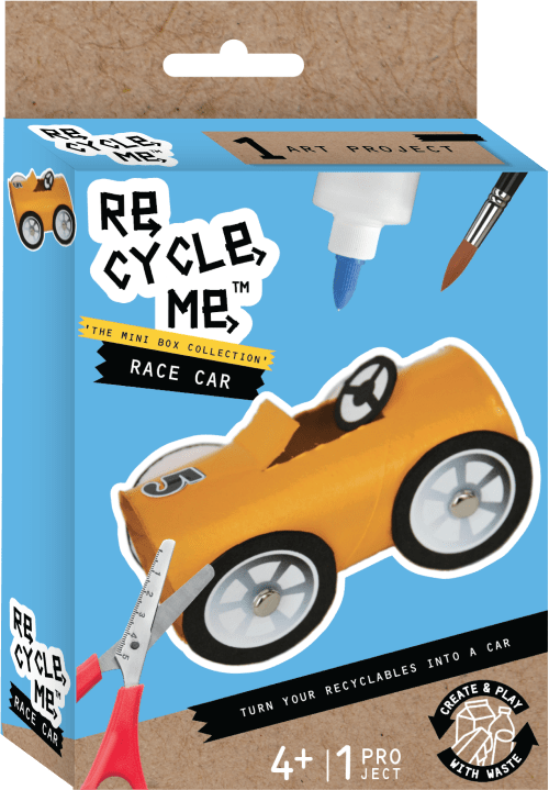 ReCycleMe Craft Kit - Mini Kits