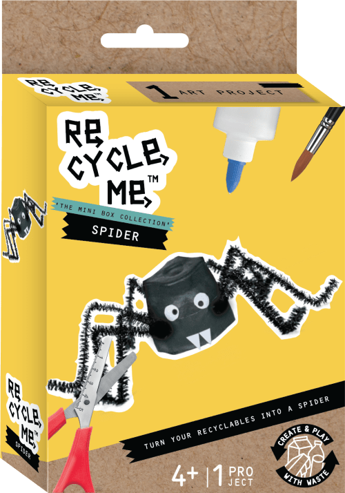 ReCycleMe Craft Kit - Mini Kits