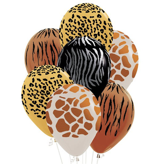 Safari Balloons