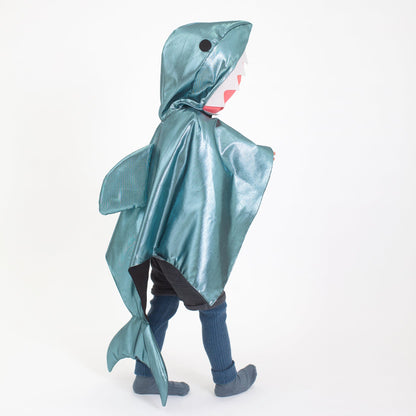 Shark Costume Age 3-6