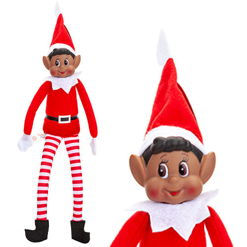 Christmas Elf - Sparky
