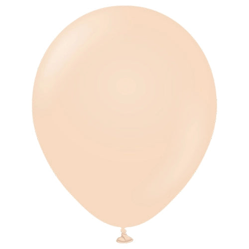 blush balloon