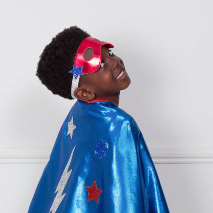 Superhero Costume - Age 3-6