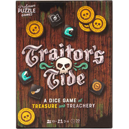 Traitor's Tide Game