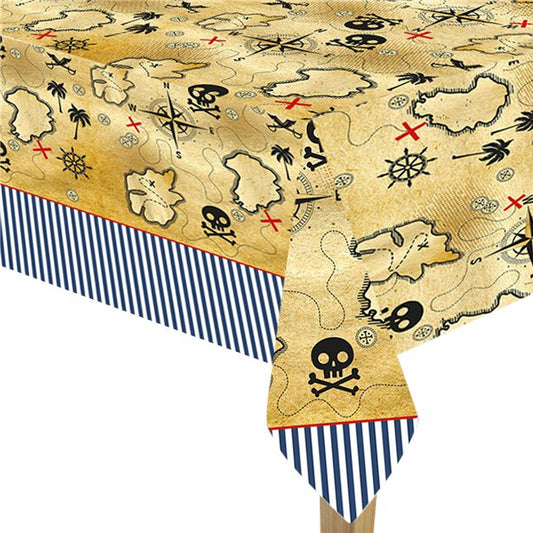Pirate Tablecloth