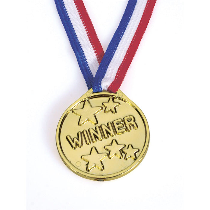 winners medal