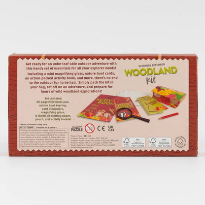 Woodland Explorer Kit